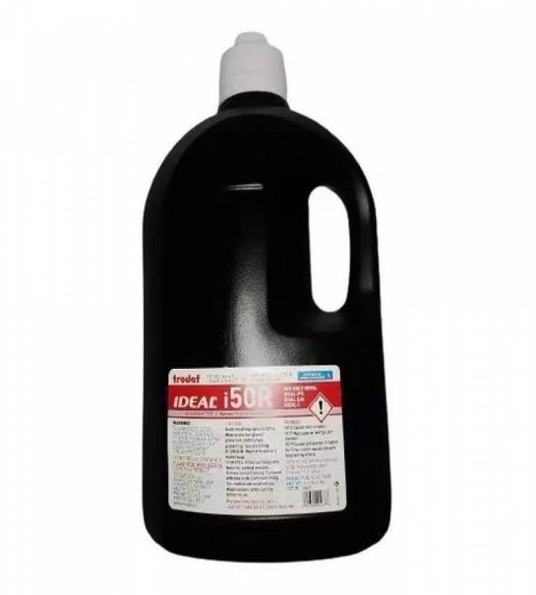 Photopolymère liquide Gel pour Tampon cachet  Rubber Stamp Making - Trodat IDEAL i50  2KILO